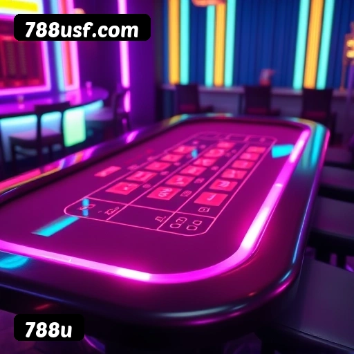 Promoções e bônus exclusivos da 788u