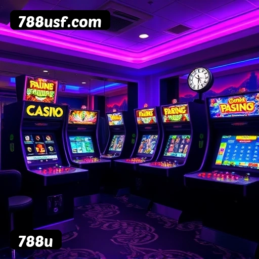 Dealers profissionais da 788u